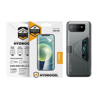 Pelicula para Asus Rog Phone 6D Ultimate - Traseira Hydrogel HD- Gshield