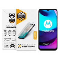 Pelicula para Motorola Moto E20 - Nano Vidro - Gshield