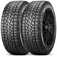 Kit 2 Pneu Pirelli Aro 17 225/60r17 99H TL Scorpion ATR