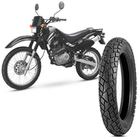 Pneu Moto FLY 125 Levorin Aro 17 110/90-17 60P Traseiro TT Dual Sport