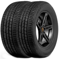 Kit 2 Pneu Continental Aro 22 285/40r22 110Y XL FR CrossContact LX Sport