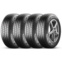 Kit 4 Pneu Barum By Continental Aro 14 185/70r14 88H Bravuris 5HM