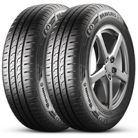 Kit 2 Pneu Barum By Continental Aro 14 185/70r14 88H Bravuris 5HM