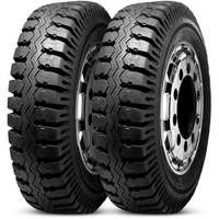 Kit 2 Pneu Pirelli Anteo Aro 16 7.00-16C 113/112L 10PR TT AT59 Borrachudo Rodoviário