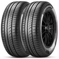 Kit 2 Pneu Pirelli Aro 16 195/60r16 89H Cinturato P1