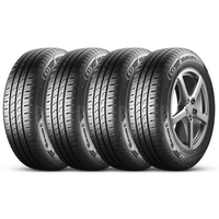 Kit 4 Pneu Barum by Continental Aro 13 175/70r13 82T TL Bravuris 5HM