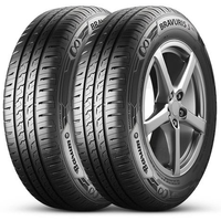 Kit 2 Pneu Barum by Continental Aro 13 175/70r13 82T TL Bravuris 5HM