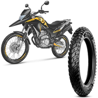 Pneu Moto XRE 300 Levorin Aro 21 90/90-21 54P Dianteiro M/C Duna II