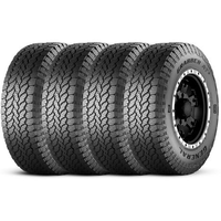 Kit 4 Pneu General by Continental Aro 16 225/70r16 103T TL FR Grabber AT3