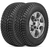 Kit 2 Pneu Barum By Continental Aro 15 205/60R15 91H FR Bravuris AT