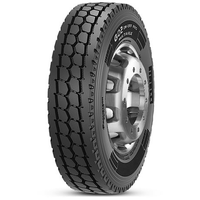 Pneu Aro 22.5 275/80R22.5 Prometeon by Pirelli 149/146L G02 On-Off Pro Multiaxle