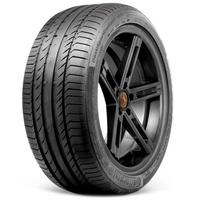 Pneu Continental Aro 18 245/35r18 88y Sport Contact 5 SSR Run Flat