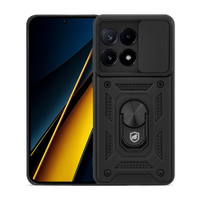 Capa case capinha para Xiaomi Poco X6 Pro 5G - Dinamic Cam Protection - Gshield