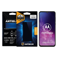 Pelicula para Motorola Moto One Zoom - AntiBlue - Gshield