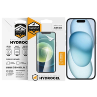 Pelicula para iPhone 15 Plus - Hydrogel Gamer Fosca - Gshield