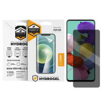 Pelicula para Samsung Galaxy A51 - Privacidade Hydrogel - Gshield