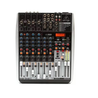 Mesa De Som Behringer Xenyx Qx1204usb