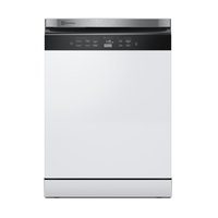 Lava Louças Electrolux 14 Serviços Branca com Função Higienizar Compras (LL14B) - 220V