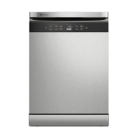 Lava-Louças Electrolux Inox com 14 Serviços, 07 Programas de Lavagem e Função Higienizar Compras - LL14X - 110V