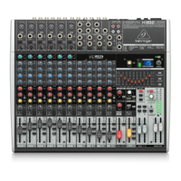 Mesa Behringer Xenyx X1832 Usb C/Efeito