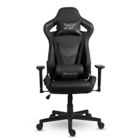 Cadeira Gamer XT Racer TAYCAN - Black - Preto