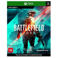 Jogo Battlefield 2042 Br Xbox Series X Unica Na