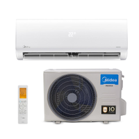 Ar Condicionado Split Hi Wall - Inverter R-32 - Xtreme Save AI Connect - Midea - 9000 Btus