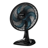 Ventilador de mesa 40 cm 6 pás com 3 velocidades - VSP-40-AP - Mondial - 220V