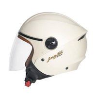 Capacete Aberto Joy 23 By Taurus Moto Motoboy Motoqueiro - 56