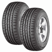 Pneu Aro 16 Continental CrossContact LX2 235/70 R16 106H FR - 2 Unidades