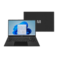 Notebook Multi Intel Celeron N4020C 4GB RAM 128GB eMMC Tela 15,6" HD Windows 11 - UB263