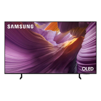 Smart TV 55 4K Samsung OLED QN55S85FAGXZD Vision AI 120Hz Dolby Atmos Processador NQ4 AI Gen2 Preto Grafite