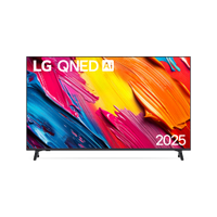 Smart TV 65 LG 4K QNED 65QNED70ASA Color Processador a7 AI WebOS 25