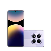 SmartPhone Xiaomi Redmi Note 14 Pro 5G, 512GB Rom, 12GB RAM, Octa Core, Câmera 200MP, Tela 6,67"" Amoled, Roxo Lavanda - CX406ROX