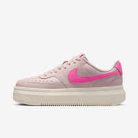 Tênis Feminino W Court Vision Alta Ltr - Branco