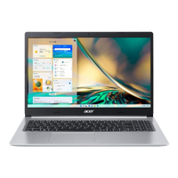 Notebook Acer Aspire 5 Ryzen 7 5700U 8GB DDR4 512GB SSD 15.6 FHD Linux - Prata