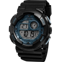 Relógio Digital Mormaii Masculino Wave MO3415D/8A