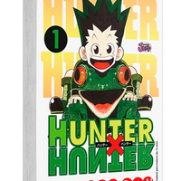 Hunter X Hunter - 01