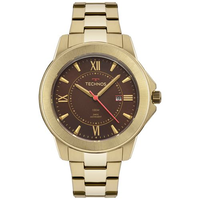 Relógio Technos Masculino Grandtech Dourado - F06111AA/4M F06111AA/4M