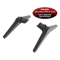 Base (pedestal) TV LG 60UK6200PSA - AAN75869330 Base (pedestal) TV LG 60UK6200PSA - AAN75869329 - AAN75869330.PAR
