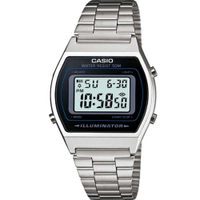 Relógio Casio Vintage Digital B640WD-1AVDF