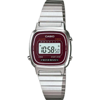 Relógio Casio Feminino Vintage Digital LA670WA-4DF