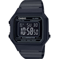 Relógio Casio Masculino Vintage Digital B650WB-1BDF