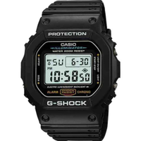 Relógio Casio G-Shock Masculino Digital DW-5600E-1VDF