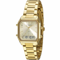 Relógio Mondaine Feminino Anadigi 32216LPMVDE1