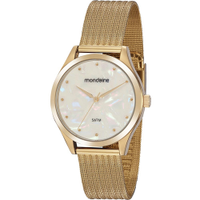 Relógio Mondaine Feminino 99459LPMVDE1