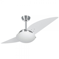 Ventilador de Teto Volare Platinum Turbo - Branco - 220v