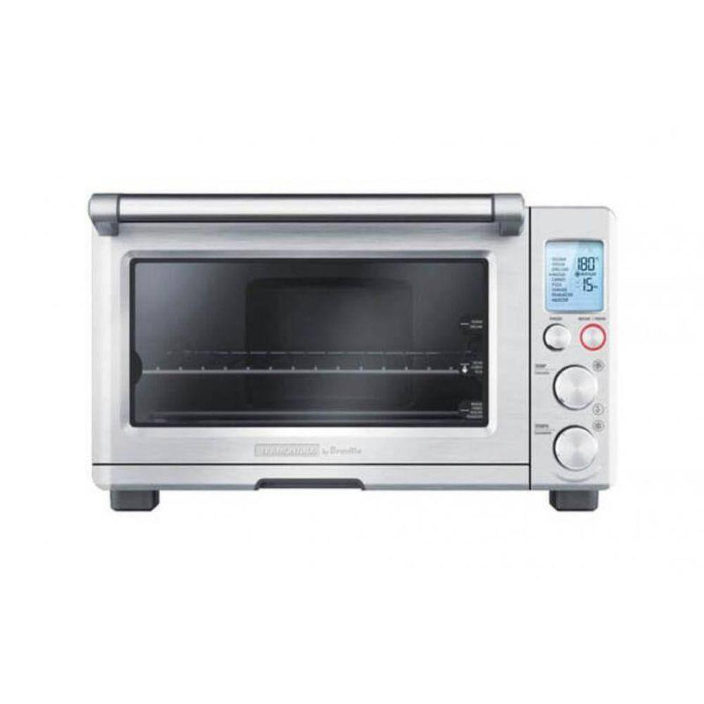 Forno Elétrico Em Aço Inox 22 Litros 127v Tramontina By Breville Smart