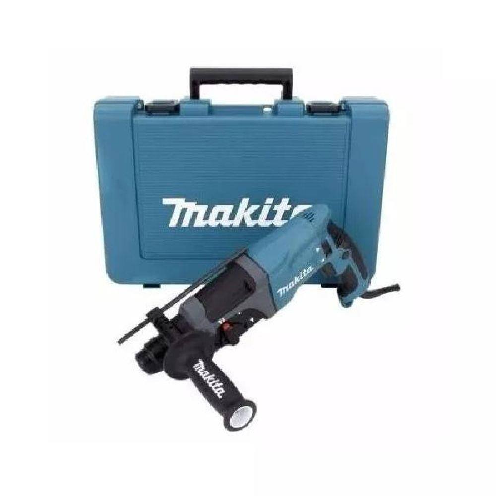 Martelete Rompedor Sds Plus com Maleta 2. 7J 800W 220V Makita