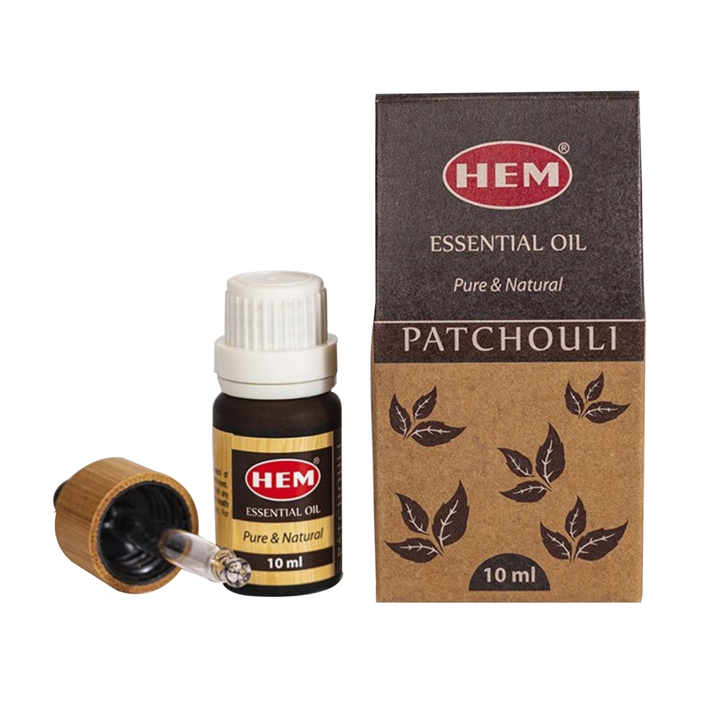 Óleo Essencial Patchouli